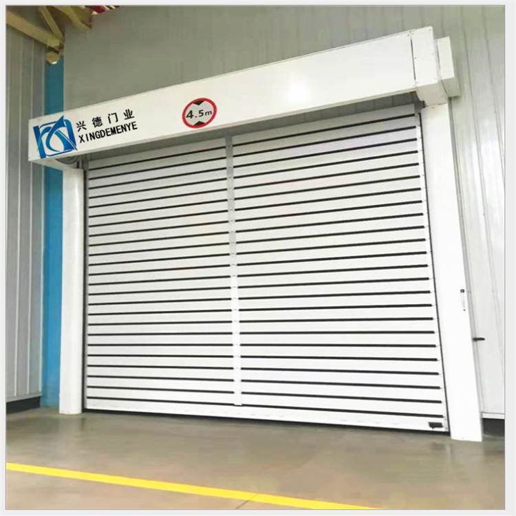 珠?；}庫防爆快速門 鋁合金快速門 工業(yè)快速門